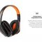 Bluetooth-гарнітура Kotion EACH B3506 Black/Orange (ktb3506bt)