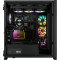 Корпус Corsair iCUE 7000X RGB Tempered Glass Black (CC-9011226-WW) без БЖ