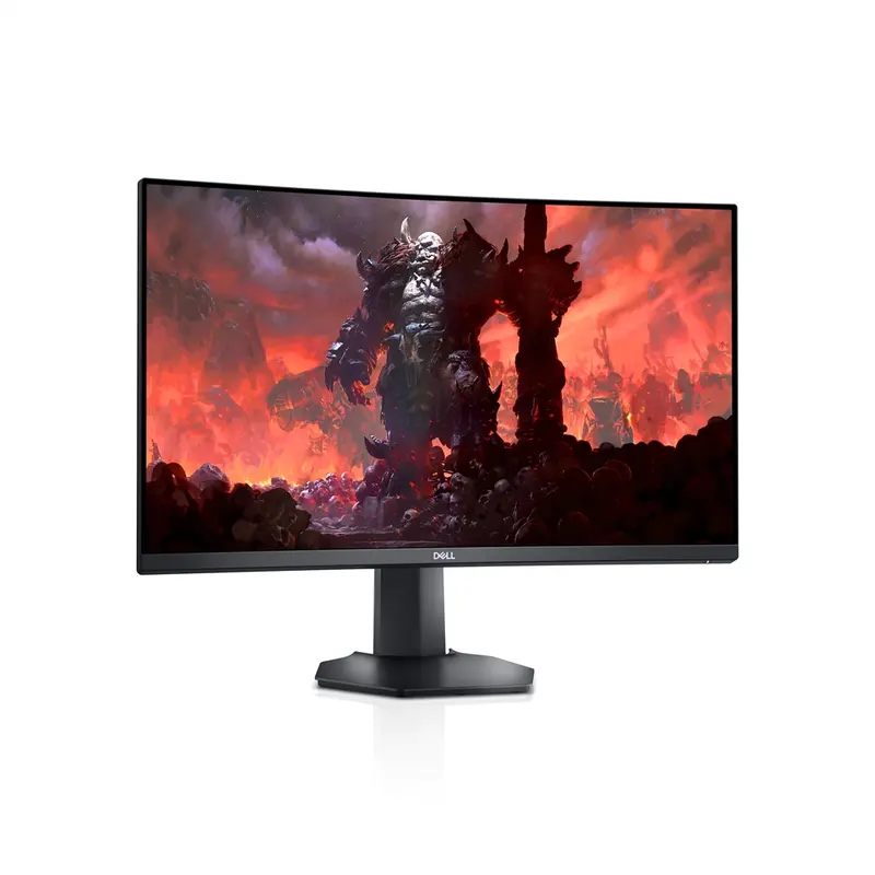 Монiтор Dell 27" S2722DGM (210-AZZD) VA Black Curved Монiтор Dell 27" S2722DGM (210-AZZD) VA Black Curved