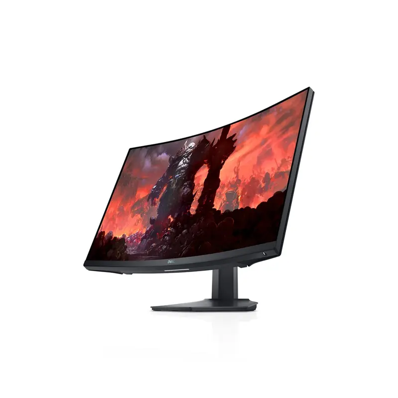 Монiтор Dell 27" S2722DGM (210-AZZD) VA Black Curved Монiтор Dell 27" S2722DGM (210-AZZD) VA Black Curved