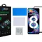 Захисне скло BeCover для Realme 8/8 Pro Black (706684)