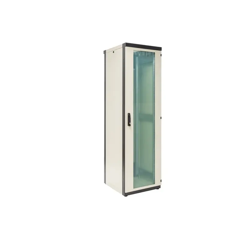 Шкафа підлогова CSV Lite Plus 42U-600х800 (акрил)