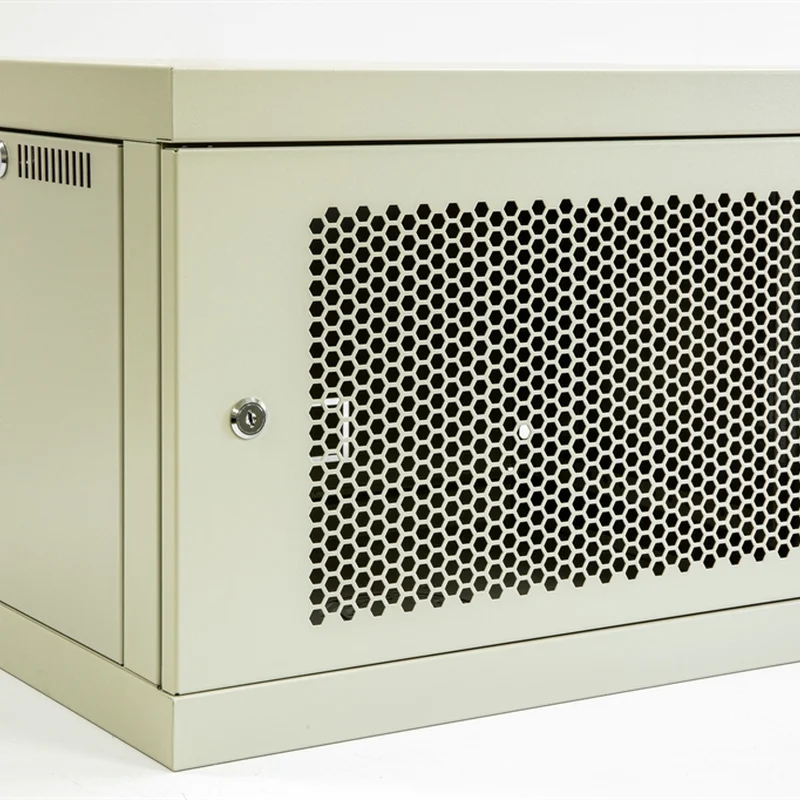 Шафа настінна CSV Wallmount Lite 6U-450 (перф)