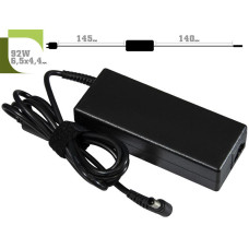 Блок живлення 1StCharger для ноутбука Sony 19.5V 92W 4.7A 6.5х4.4мм + каб.живл. (AC1STSO92WA2)