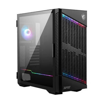 Корпус MSI MPG Velox 100P Airflow без БЖ