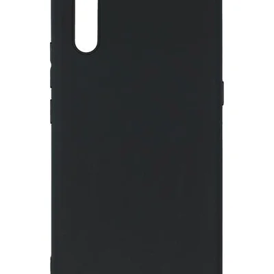 Чохол-накладка Armorstandart Matte Slim Fit для Vivo V17 Neo Black (ARM55452)
