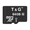 Карта пам`ятi MicroSDXC 64GB UHS-I/U3 Class 10 T&G (TG-64GBSDU3CL10-00)