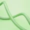 Кабель ColorWay USB - Lightning (M/M), soft silicone, 2.4 А, 1 м, Green (CW-CBUL042-GR)