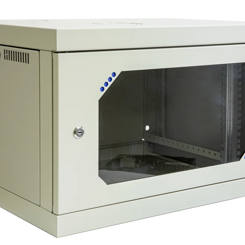 Шафа настінна CSV 9U-450 (акрил)