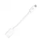 Перехідник SkyDolphin OT02 OTG USB Type-C - USB (M/F), White (ADPT-00018)