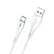 Кабель SkyDolphin S48T USB - USB Type-C (M/M), 1 м, White (USB-000425) Кабель SkyDolphin S48T USB - USB Type-C (M/M), 1 м, White (USB-000425)