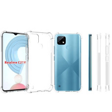 Чохол-накладка BeCover Anti-Shock для Realme C21Y Clear (706971)