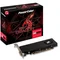 Відеокарта AMD Radeon RX 550 4GB GDDR5 Red Dragon LP PowerColor (AXRX 550 4GBD5-HLE)