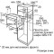 Духова шафа Bosch HIJ517YB0