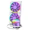 Система водяного охолодження ID-Cooling Pinkflow 240 Diamond Purple
