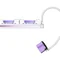 Система водяного охолодження ID-Cooling Pinkflow 240 Diamond Purple