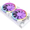 Система водяного охолодження ID-Cooling Pinkflow 240 Diamond Purple