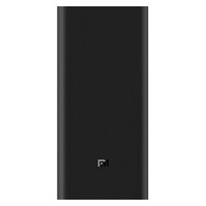 Універсальна мобільна батарея Xiaomi 20000mAh 50W Black (BHR5121GL)