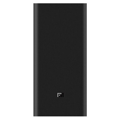 Універсальна мобільна батарея Xiaomi 20000mAh 50W Black (BHR5121GL)