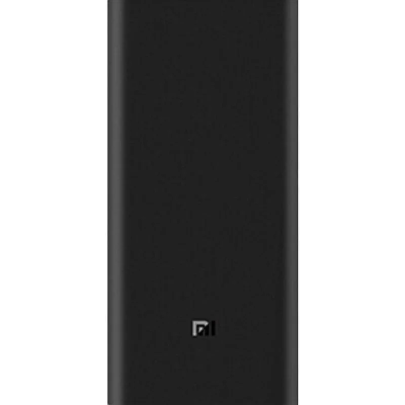 Універсальна мобільна батарея Xiaomi 20000mAh 50W Black (BHR5121GL)