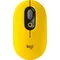Миша бездротова Logitech POP Mouse Bluetooth Blast Yellow (910-006546)