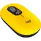 Миша бездротова Logitech POP Mouse Bluetooth Blast Yellow (910-006546)