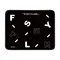 Ігрова поверхня A4Tech FP25 Black Ігрова поверхня A4Tech FP25 Black
