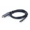 Кабель Cablexpert HDMI - USB Type-C (M/M), 1.8 м, Black (CC-USB3C-HDMI-01-6) Кабель Cablexpert HDMI - USB Type-C (M/M), 1.8 м, Black (CC-USB3C-HDMI-01-6)