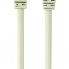 Патч-корд Cablexpert (PPB6-30M) cat.6, FTP, літий, 50u "штекер із засувкою, 30 м, білий