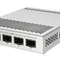 Комутатор MikroTik CRS305-1G-4S+IN (1x1GE, 4xSFP+, Dual PSU, L3)