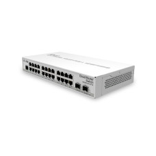 Комутатор MikroTik CRS326-24G-2S+IN