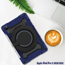 Чохол-накладка BeCover для Apple iPad Pro 11 (2020/2021) Blue (707236)