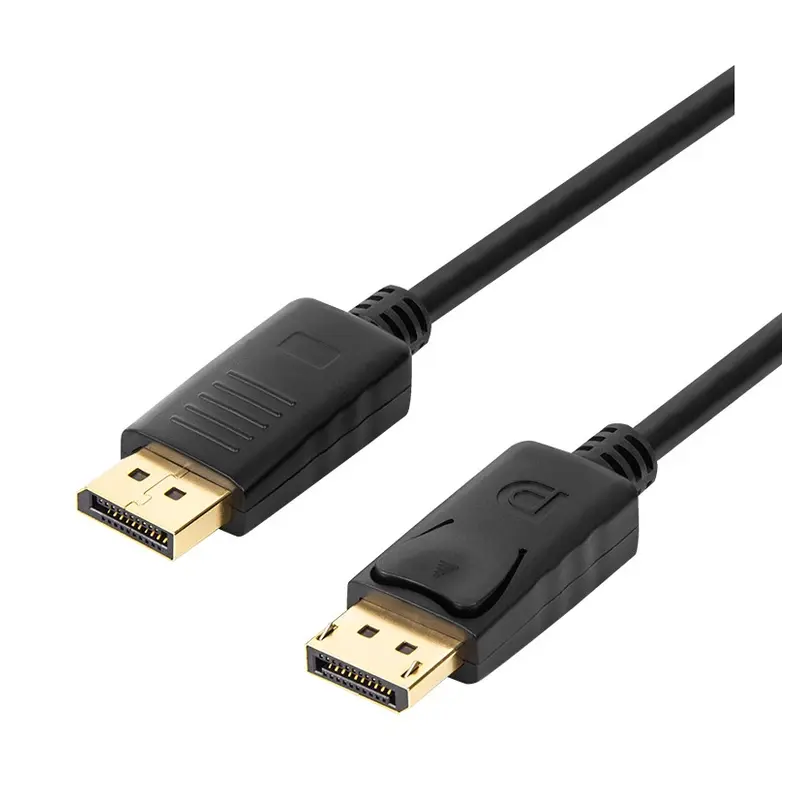 Кабель Prologix DisplayPort - DisplayPort V 1.2 (M/M), 3 м, Black (PR-DP-DP-P-03-30-3m) Кабель Prologix DisplayPort - DisplayPort V 1.2 (M/M), 3 м, Black (PR-DP-DP-P-03-30-3m)