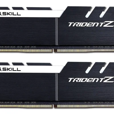Модуль пам`ятi DDR4 2x16GB/3200 G.Skill Trident Z (F4-3200C16D-32GTZKW)