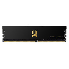 Модуль пам`ятi DDR4 8GB/4000 Goodram Iridium Pro Black (IRP-4000D4V64L18S/8G)