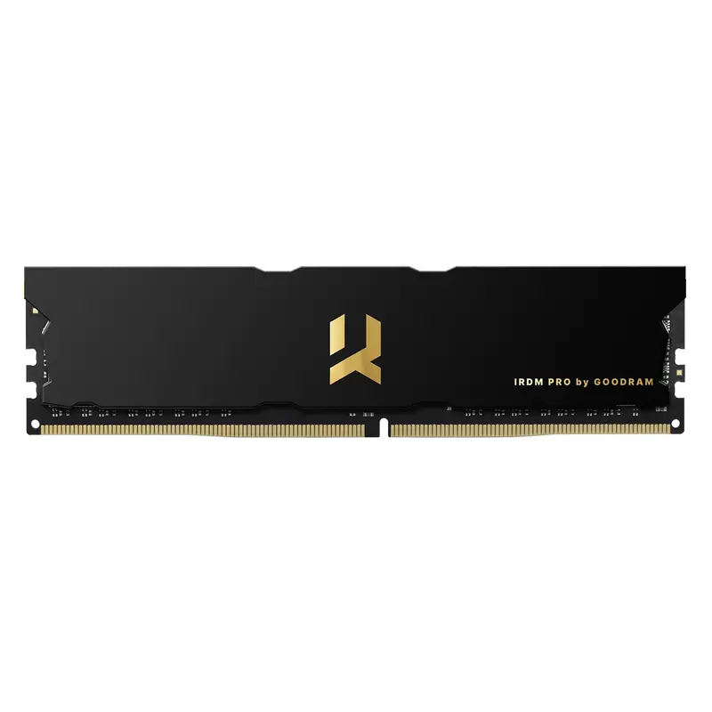 Модуль пам`ятi DDR4 8GB/4000 Goodram Iridium Pro Black (IRP-4000D4V64L18S/8G)