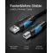 Кабель для принтера Vention USB - USB Type-B (M/M), 3 м, Black (VAS-A16-B300) Кабель для принтера Vention USB - USB Type-B (M/M), 3 м, Black (VAS-A16-B300)