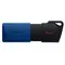 Флеш-накопичувач USB3.2 64GB Kingston DataTraveler Exodia M Black/Blue (DTXM/64GB)