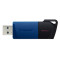 Флеш-накопичувач USB3.2 64GB Kingston DataTraveler Exodia M Black/Blue (DTXM/64GB)