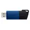 Флеш-накопичувач USB3.2 64GB Kingston DataTraveler Exodia M Black/Blue (DTXM/64GB)