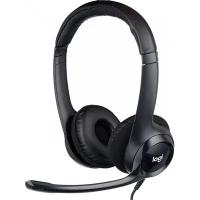 Гарнітура Logitech H390 (981-000406)