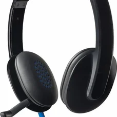 Гарнітура Logitech H540 USB (981-000480)