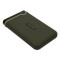 Накопичувач зовнiшнiй HDD 2.5" USB 1.0TB Transcend StoreJet 25M3 Military Green Slim (TS1TSJ25M3G)