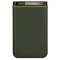 Накопичувач зовнiшнiй HDD 2.5" USB 1.0TB Transcend StoreJet 25M3 Military Green Slim (TS1TSJ25M3G)