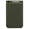 Накопичувач зовнiшнiй HDD 2.5" USB 1.0TB Transcend StoreJet 25M3 Military Green Slim (TS1TSJ25M3G)