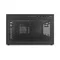 Корпус 1stPlayer T3-G-4F1-BK Black без БЖ