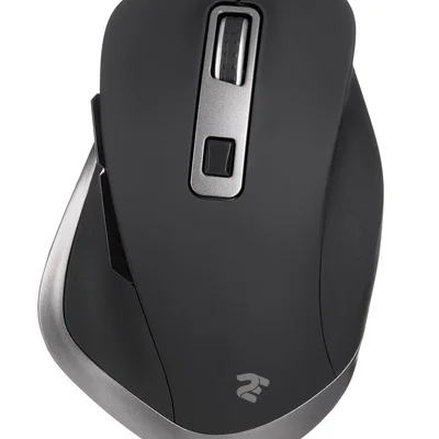 Миша бездротова 2E MF215 WL Black (2E-MF215WB)