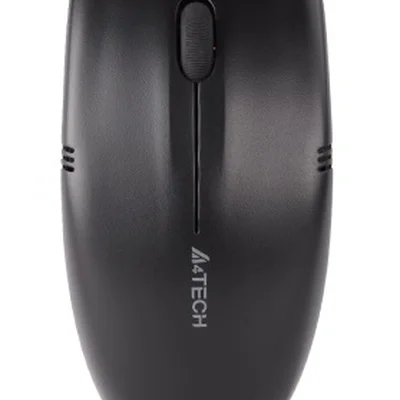 Миша A4Tech OP-530NU Black V-Track