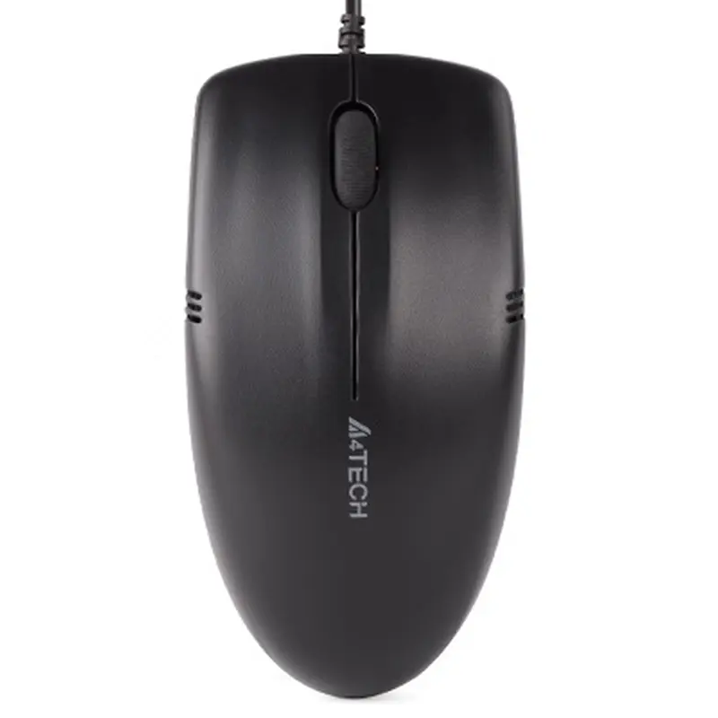 Миша A4Tech OP-530NU Black V-Track