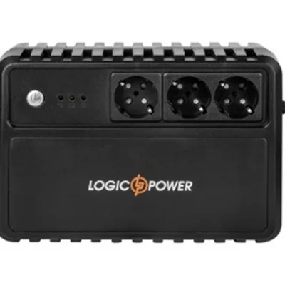 Джерело безперебійного живлення LogicPower LP-U600VA-3PS